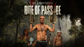 Backdrop for the TV series "Ed Stafford