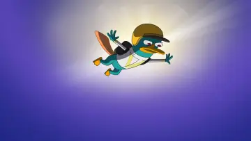 Backdrop for the TV series "Agent P Under C" #1492979
