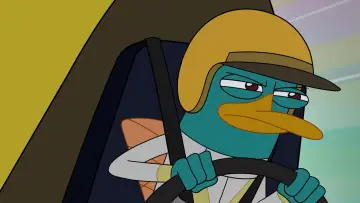 Backdrop for the TV series "Agent P Under C" #1492980