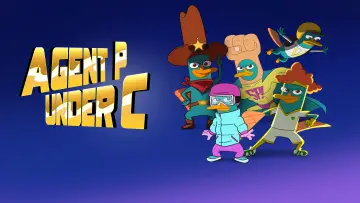 Backdrop for the TV series "Agent P Under C" #1492986