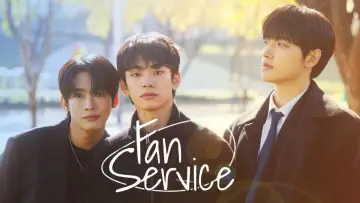 Backdrop for the TV series "Fan Service" #1491890
