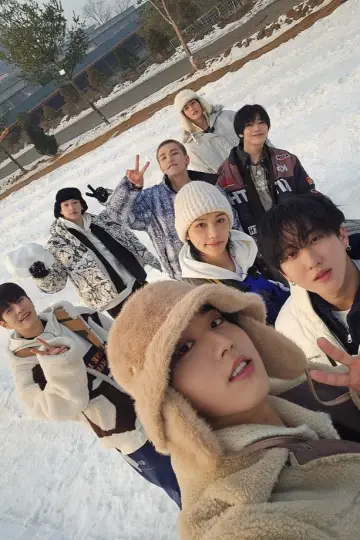 SKZ VLOG poster