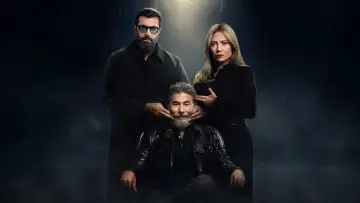 His Excellency the Madman poster