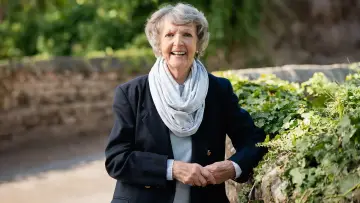 Backdrop for the TV series "Saving Country Houses with Penelope Keith" #1556329