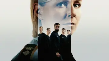 Backdrop for the TV series "Uniformen" #1491372
