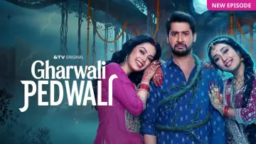 Backdrop for the TV series "Gharwali Pedwali" #1513634