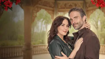 Backdrop for the TV series "Hermanas, un amor compartido" #1513064