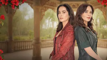 Backdrop for the TV series "Hermanas, un amor compartido" #1513065