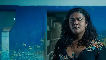 Paloma - A Série poster