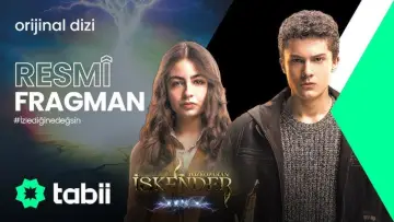 Tozkoparan İskender: Kaos poster