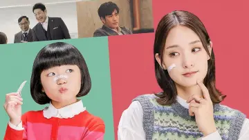 Glass no Yubiwa to Bansoko poster
