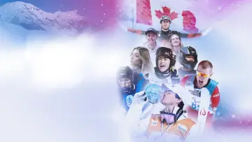 Backdrop for the TV series "Making Canada