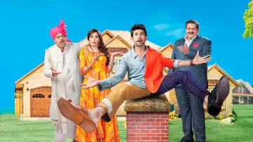 Backdrop for the TV series "Sajan Re Phir Jhoot Mat Bolo" #1360086