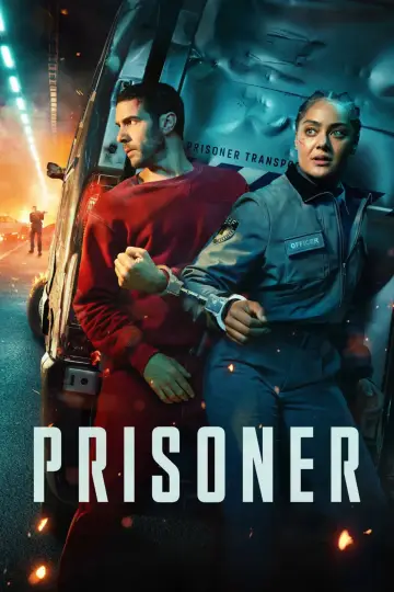 Poster for the TV series "Prisoner" #1411082