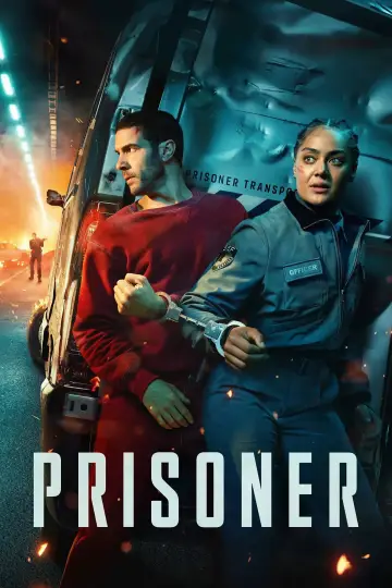 Poster for the TV series "Prisoner" #1411086