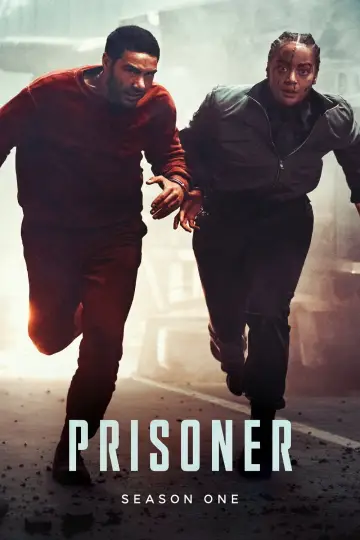 Poster for the TV series "Prisoner" #1411087