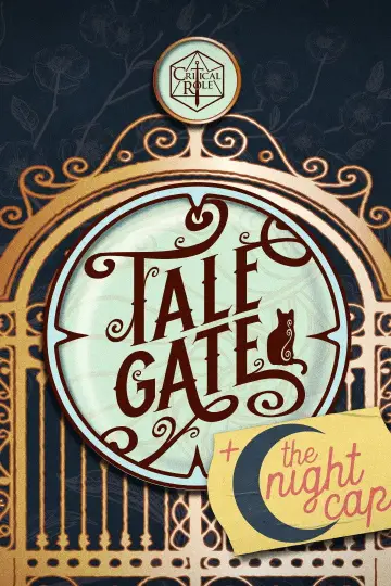 Poster к сериалу "Tale Gate" #1513246