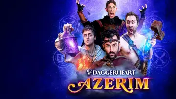 Backdrop for the TV series "Daggerheart: Azerim" #1317414
