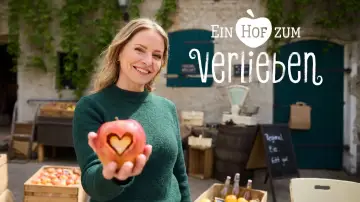 Backdrop for the TV series "Ein Hof zum Verlieben" #1513033