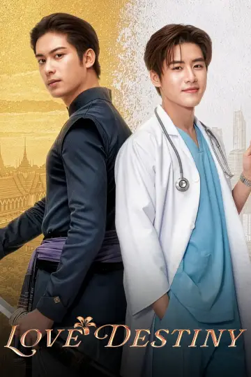 Poster for the TV series "Love Destiny" #1229008
