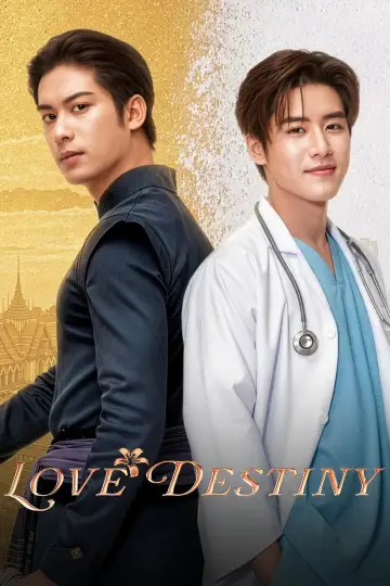 Poster for the TV series "Love Destiny" #1229009