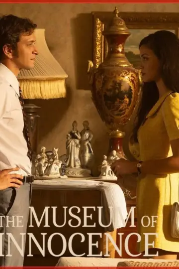 Poster for the TV series "Museum of Innocence" #1439081