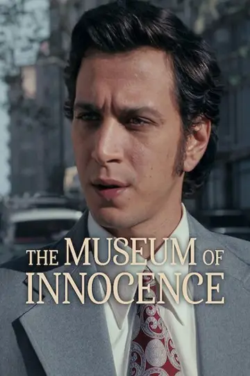 Poster for the TV series "Museum of Innocence" #1439083