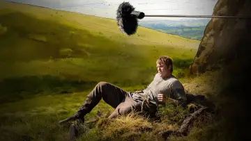 Backdrop for the TV series "A Knight in the Making" #1557677
