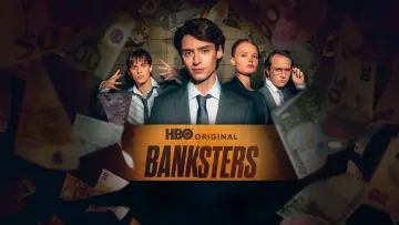 Backdrop for the TV series "Banksters" #1483557