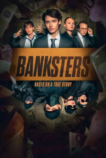 Banksters poster