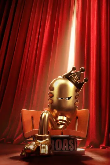 Poster for the TV series "Roast" #1608476