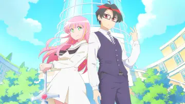 Backdrop for the TV series "Hanaori-san Still Wants to Fight in the Next Life" #1534686