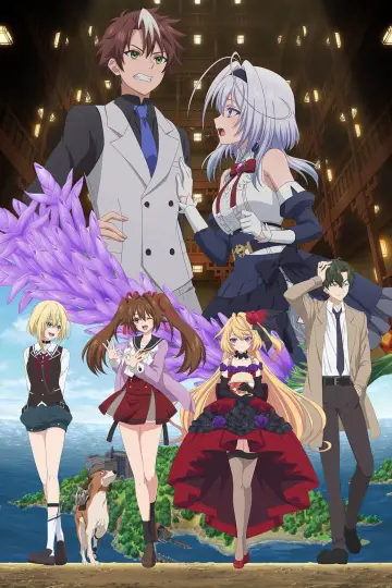Poster for the TV series "Killed Again, Mr. Detective." #1477262