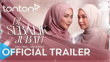 Backdrop for the TV series "Di Sebalik Jubah" #1557991