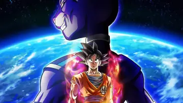 Backdrop for the TV series "Dragon Ball Super: Beerus" #1609794