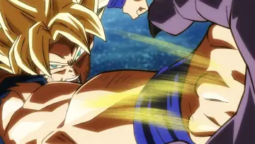 Backdrop for the TV series "Dragon Ball Super: Beerus" #1609796