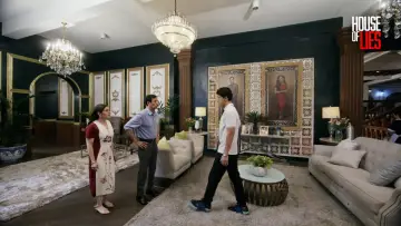 Backdrop for the TV series "House of Lies" #1552422