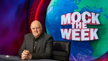 Backdrop for the TV series "Mock the Week" #1479612