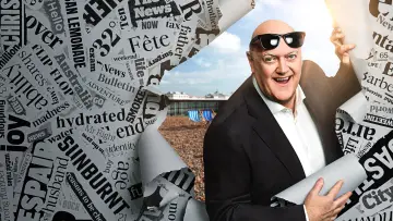 Backdrop for the TV series "Mock the Week" #1479613