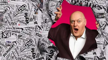Backdrop for the TV series "Mock the Week" #1479614