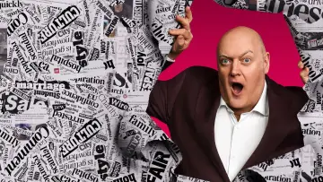 Backdrop for the TV series "Mock the Week" #1479616