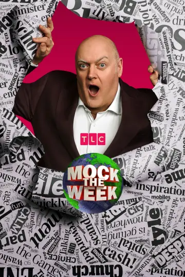 Mock the Week poster