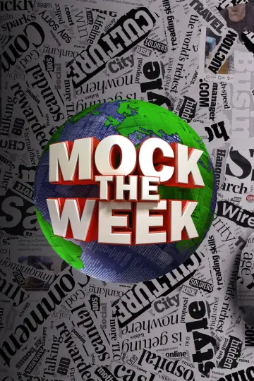 Poster for the TV series "Mock the Week" #1479619