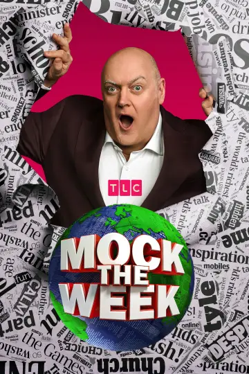 Poster for the TV series "Mock the Week" #1479620