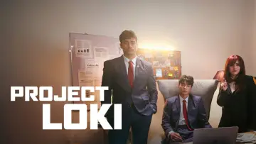 Backdrop for the TV series "Project Loki" #1479954