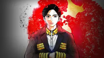 Backdrop к сериалу "NIPPON SANGOKU: The Three Nations of the Crimson Sun" #1428537