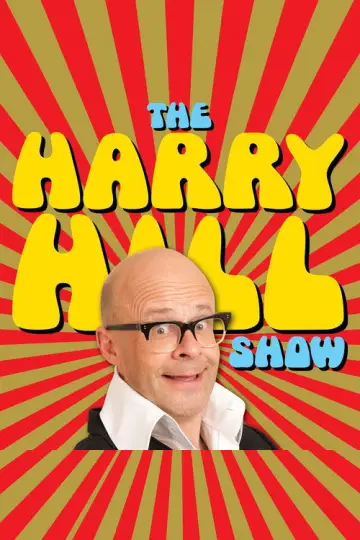 The Harry Hill Show poster