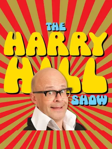 Poster for the TV series "The Harry Hill Show" #1673548