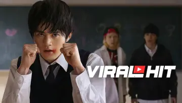 Backdrop for the TV series "Viral Hit" #1437619