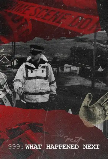 Poster for the TV series "999: What Happened Next" #1557751